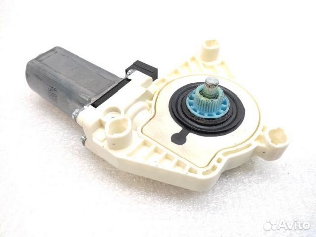 Моторчик стеклоподъемника передний левый Audi Q5