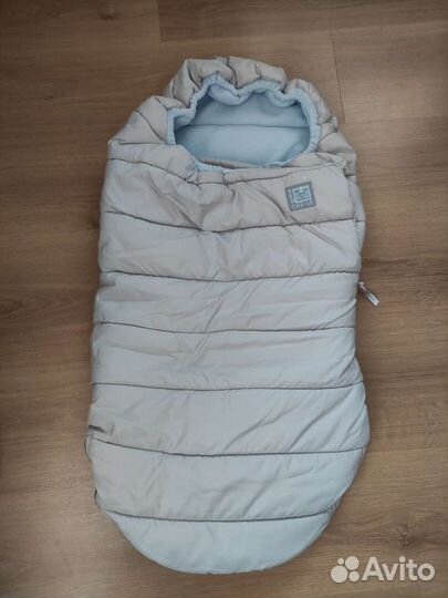 Зимний конверт-кокон Red Castle