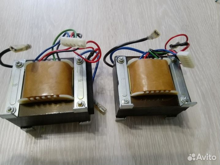 Трансформаторы