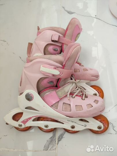 Ролики детские