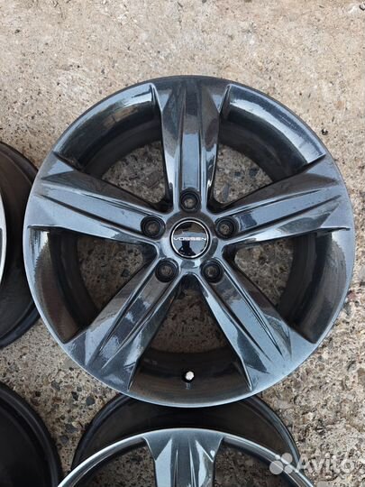 Комплект литья