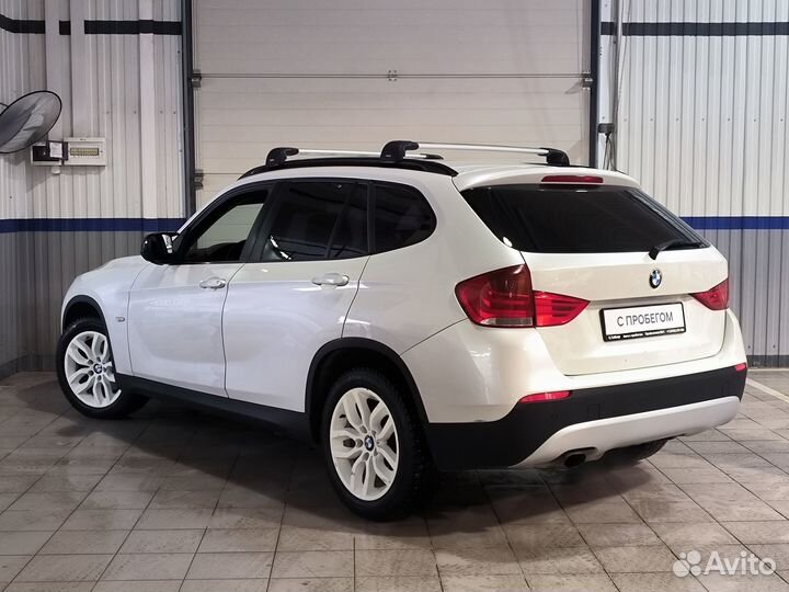 BMW X1 2.0 AT, 2011, 141 009 км