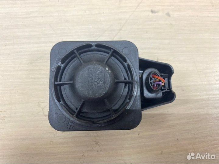 Сигнал Volkswagen Tiguan 2 2017