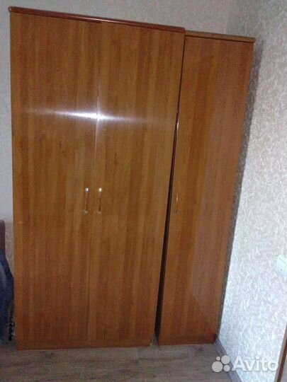 Два шкафа