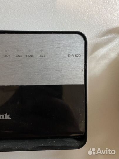 Wifi роутер d link DIR 620