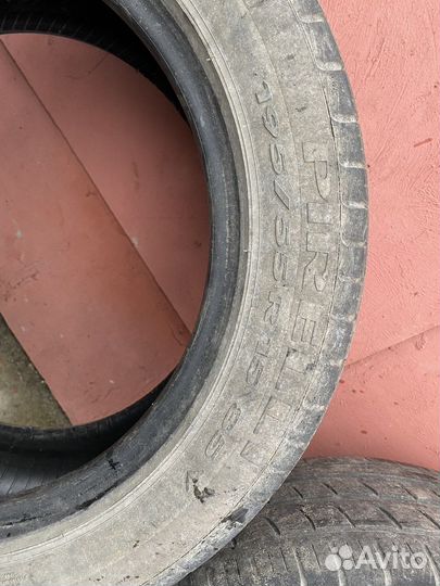 Pirelli Cinturato P1 Verde 195/55 R15 85H