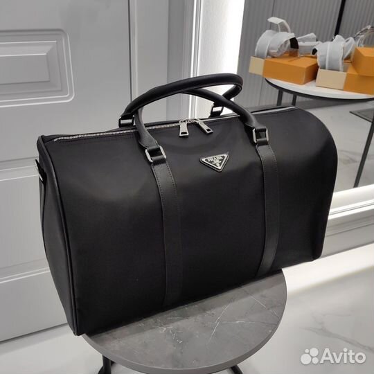 Дорожная сумка Prada