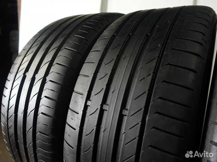 Continental ContiSportContact 5 225/40 R18