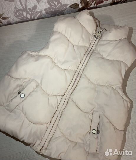 Жилетка для девочки Zara