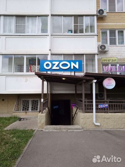 Монтаж наружной рекламы