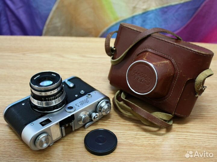 FED (Фэд) - 3. СССР