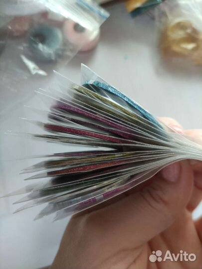 Все для дизайна ногтей