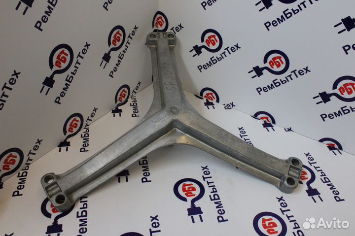 Крестовина барабана Indesit 7.5cv 22.8 см