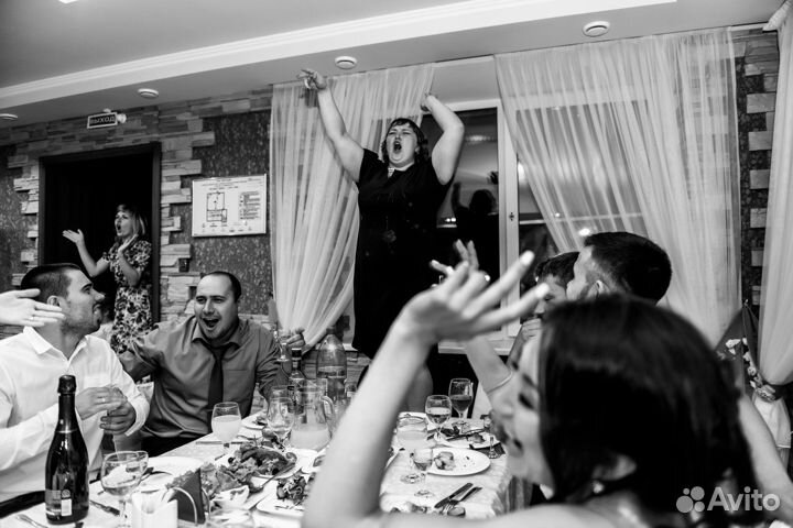 Ведущая+DJ.Свадьба, юбилей,корпоратив,выпускной