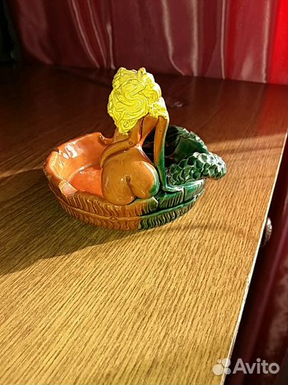 Пепельница 