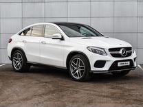 Mercedes-Benz GLE-класс Coupe 3.0 AT, 2017, 172 660 км, с пробегом, цена 5 300 000 руб.