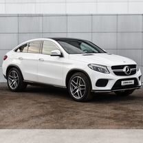 Mercedes-Benz GLE-класс Coupe 3.0 AT, 2017, 172 660 км, с пробегом, цена 5 149 000 руб.