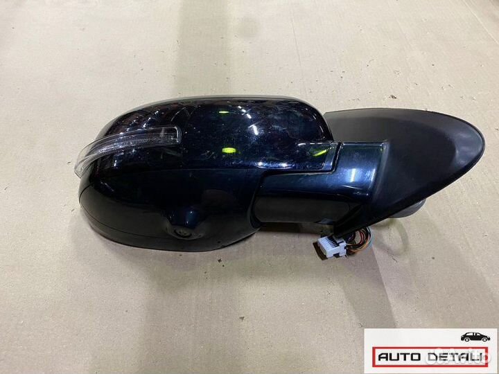 Mitsubishi Outlander 3 GF зеркало наружное с камер