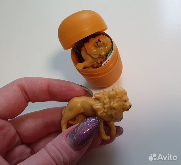 Киндер сюрприз natoons 2022