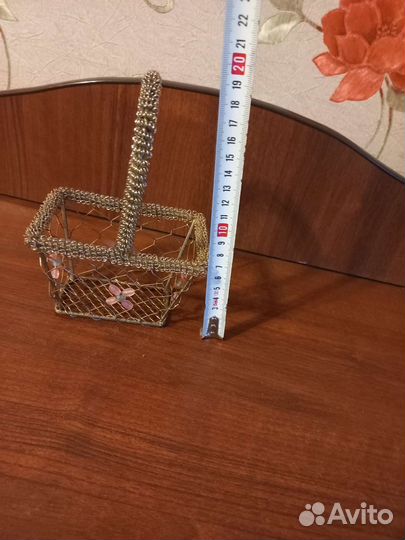 Корзинка сувенир