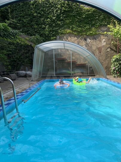 Дом 40,4 м² на участке 9 сот.