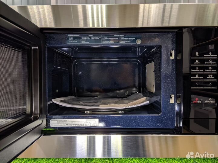Встраиваемая микроволновая печь Samsung (Новая)