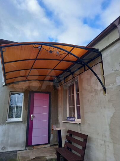 Дом 103,9 м² на участке 12 сот.