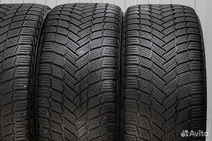 Michelin X-Ice Snow 255/45 R19 104H