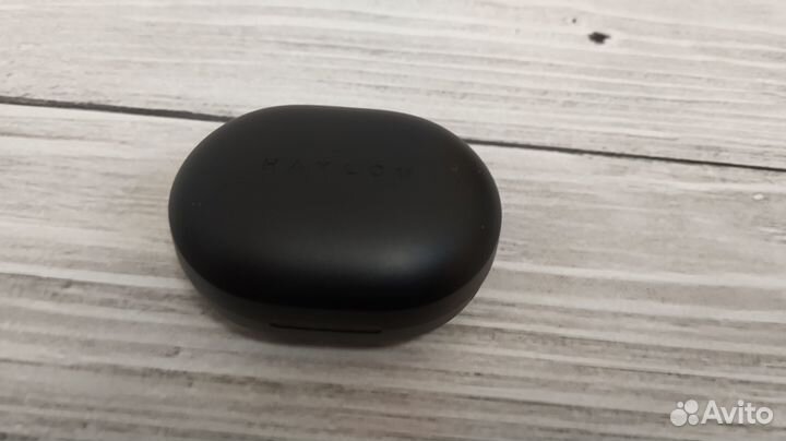 Беспроводные наушники Xiaomi Haylou GT7 NEO Black