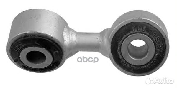 Стойка стабилизатора зад лев 2677601 lemforder