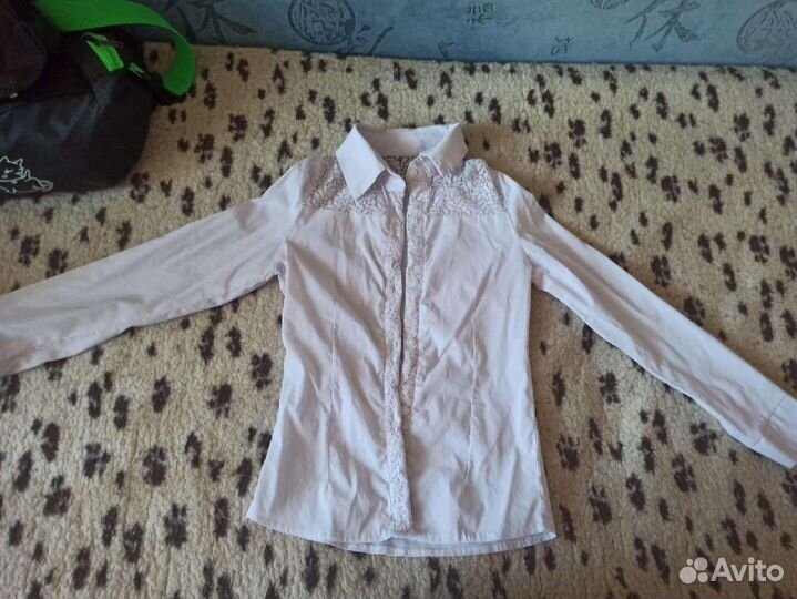 Рубашка для девочки