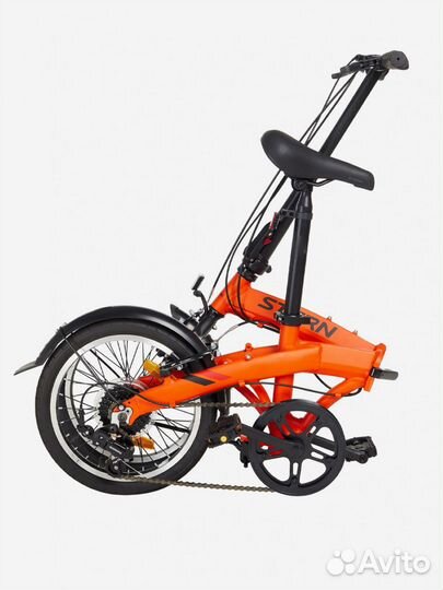 Велосипед складной Stern compact 16 новый
