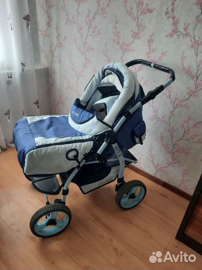 Детская коляска бу