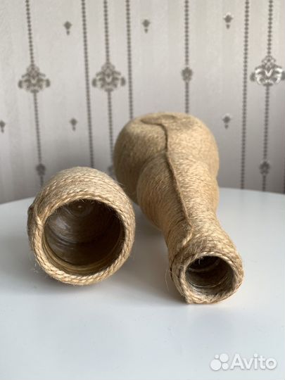 Интерьерная бутылка