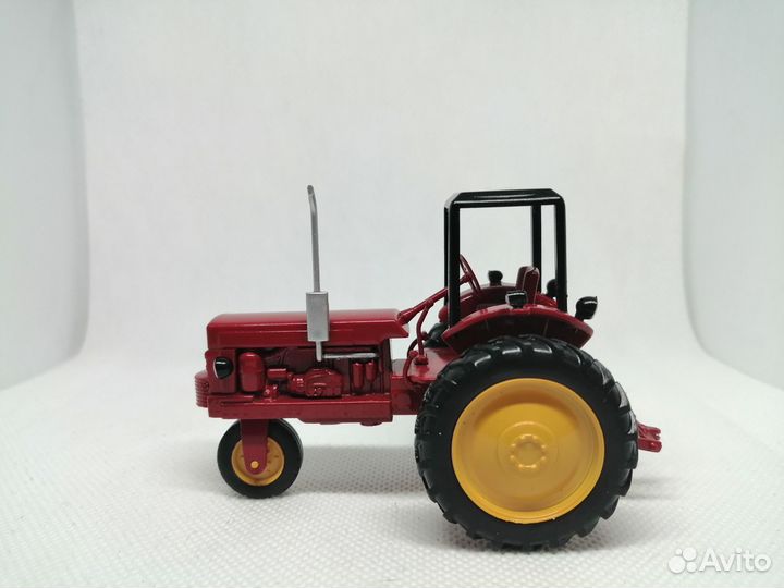 Модель Трёхколёсный трактор «Т-28хз»