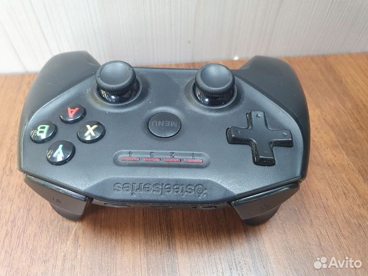 Геймпад SteelSeries Nimbus Wireless Controller