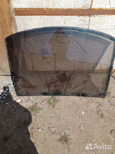 Стекло заднее пассат б5