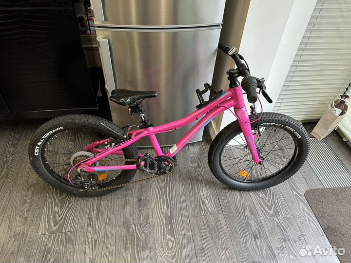 Детский велосипед Merida Matts J.20 (2022)