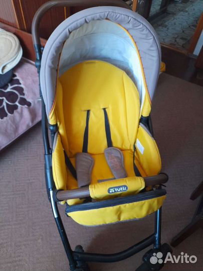 Коляска zippy 2 в 1