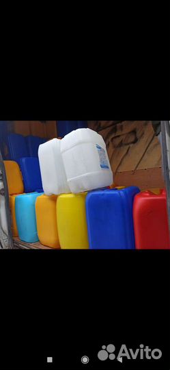 Канистры. 30 л