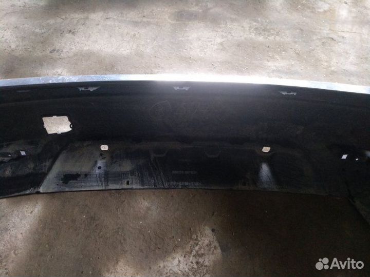 Бампер оригинал Nissan Qashqai (J11) 2014