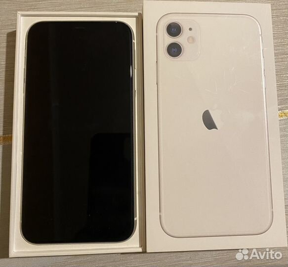 iPhone 11, 128 ГБ