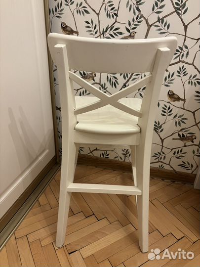 Детский стул ингольф IKEA