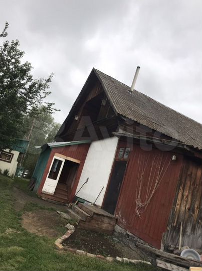 Дом 80 м² на участке 7 сот.