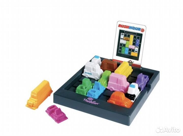 Настольные игры для детей +5