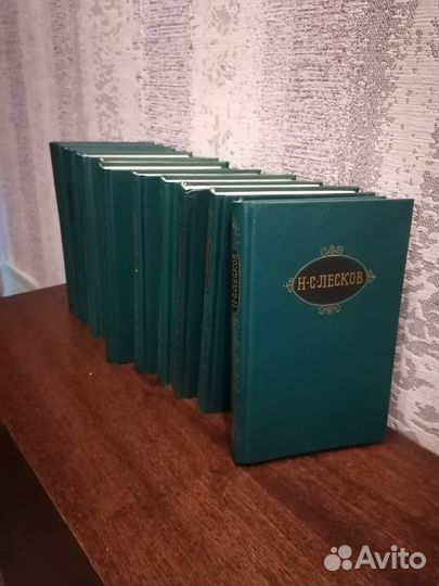 Книги: Гиляровский,Лесков