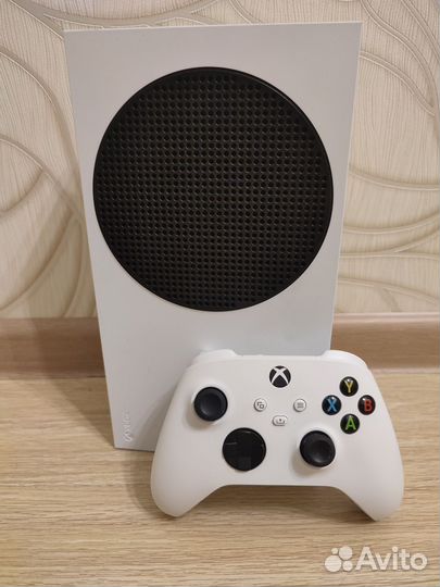 Xbox Series S 512 GB SSD