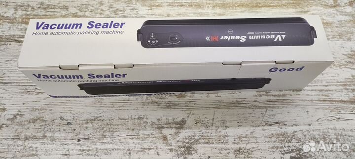 Вакуматор бытовой