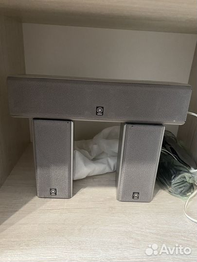 Ресивер yamaha rx v340