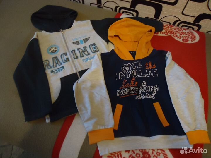 Одежда для мальчика пакетом